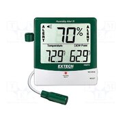 445815 Thermo-hygrometer; LCD; -10÷60°C; 10÷99%RH; Accur: ±1°C; 0.1°C cjSU280mnQOIgTjFUYlKMwMdw5ZyyK0biSGaj9uoq_E