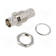 031-220N-RFX Adapter; BNC female,both sides; Insulation: POM; 50Ω; brass; 4GHz 1TzyDgoqgfGgNazpq3Z8uhN5oqqyLNPZZyfEjB2i0ic