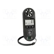 PCE-EM 890 Environmental conditions; LCD; Vel.measur.resol: 0.1m/s G1_wWWQOCLBXeXOCICqv54o5zoAqOUEYlmKILph0as4