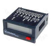 6.130.012.862 Counter: electronical; Resetting: electrical,manual; 10÷260VDC P-Pv7EWvgcRQx0PtxwdW3MScDI0_C21buuE-b_HO5-g