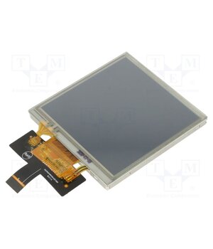 DEM 480480E VMX-PW-N (A-TOUCH) Display: TFT; 4"; 480x480; Illumin: LED; Dim: 78.8x92.95x6.37mm vdkbI7IeCT8xKnyKuoGgMaCJXkPb1_mU0rNF75Z0vbA