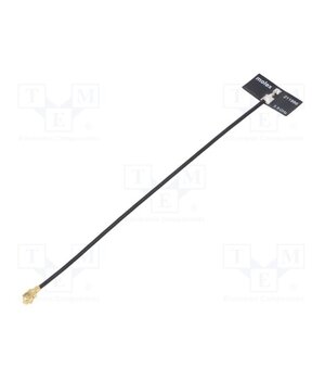211996-0100 Antenna: communication; Wideband; 5.5dBi,6.4dBi; linear; U.FL Y3PR90TocxS4p1bNbX9_x6FQ5GiPitkqDcZgNLFrAdw