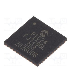 PIC24FJ128GL303-I/M5 IC: PIC microcontroller; 128kB; 32MHz; SMD; UQFN36; PIC24; tube Czw8tXDWCtb_rfCd8Snw1vC4D85m9VxLc8uDQ0j1wDU
