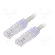 UTP6AX3MGY Patch cord; RJ45 plug,both sides; TX6A™ 10Gig,U/UTP; 6a; wire; Cu UIaSIN8QemFTk6izORIZxn2H4wtTxcgobFzfax9sSt4