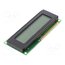 DEM 16102 FGH-PW Display: LCD; alphanumeric; FSTN Positive; 16x1; 80x36x10.5mm; LED _4qh9qVB1WoEYwqr0ewh-EHeA82evixSGTN5Ff5q0w8