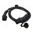 HVCOIMBSCR6PF706L7500 Cable: eMobility; 1x0.5mm2,5x6mm2; 480V; 22kW; IP54; three-phase T1o4m8Lol1lmCR6enkYZpcaZqUFQmx3bMvQNnvV723g