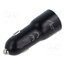 AZ-C-U38W2 USB power supply; USB A socket,USB C socket; Sup.volt: 12÷24VDC 9Yk8J1hgv9qEBt5IG6AXpzGdpXhtYmxCTlzRyvr6hdA