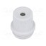 23041601 Grommet; elastomer thermoplastic TPE; grey; -35÷60°C; UL94HB BwfAQaFAOH4bv28LUWnAgiwILjR68jVEIzuwJQ_IjWU