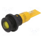 19371252 Indicator: LED; prominent; yellow; 12VDC; 12VAC; Ø16mm; IP67 GGF5KKipbYxJyglPedeDQOA5lIl-FOl9DlyQLNo1ME0