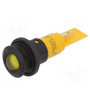 19371252 Indicator: LED; prominent; yellow; 12VDC; 12VAC; Ø16mm; IP67 GGF5KKipbYxJyglPedeDQOA5lIl-FOl9DlyQLNo1ME0