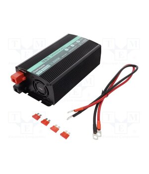 INV08 Converter: DC/AC; 1kW; Uout: 230VAC; Out: AC sockets 230V; 85%; 12V OnNbusB2D49rqE-J-Ea3i49ky3ooPuNxGZVmNkgg5io