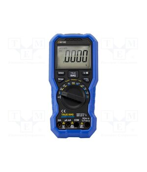 OW18E Digital multimeter; Bluetooth; LCD; 4,5 digit (20000); 3x/s MVKJNWoCQ3ZXjUOmDYY3TmcLpcyUhqm5hgybGxNCHlg