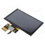 4DLCD-50800480-CTP-IPS Display: TFT; 5"; 800x480; Illumin: LED; Dim: 120.7x75.8x4.63mm; RGB SjOQfJtMXzU7kbSgl6pzxOybMymWK8bTtMbi9vN2BLM