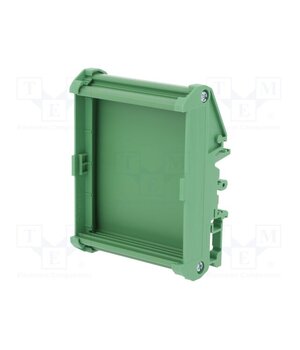 DM72-60-14-00Z(H) Enclosure base; UL94V-0; for DIN rail mounting; X: 60mm; Y: 72mm 7WxHK8r03mwosm5uUnDbkLHTzcyidct3G8ZE6MZcAK0