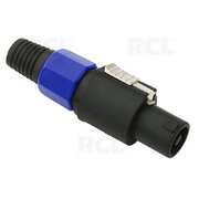Skaļruņa spraudnis SPEAKON 4pin LC

 CKI285.jpg