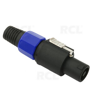 Skaļruņa spraudnis SPEAKON 4pin LC

 CKI285.jpg