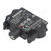 3SU1401-1BF20-3AA0 Illuminating unit; 22mm; 3SU1.5; -25÷70°C; Illumin: LED; front ktHKiN0JEtxytp6MKA2GauCNCchIBxw66kH3Au7yVmM