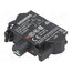 3SU1401-1BF20-3AA0 Illuminating unit; 22mm; 3SU1.5; -25÷70°C; Illumin: LED; front ktHKiN0JEtxytp6MKA2GauCNCchIBxw66kH3Au7yVmM
