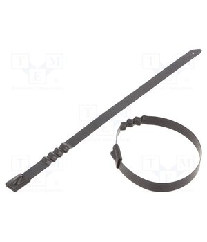 BCZ74-200 Cable tie; L: 200mm; W: 7.9mm; stainless steel AISI 304; 1112N FIENO4gUfhpLX6h9UnzowKcXwOPuvlhjrpDSsWSJMwo
