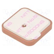 204286-0001 Antenna; BEIDOU,Galileo,GNSS,GPS; 5.2dBi,5.4dBi,5.6dBi; SMD RjIhFsy7DPIf37kgOQWBO3OuyiyJaBJwlMMM3Iy8aLA