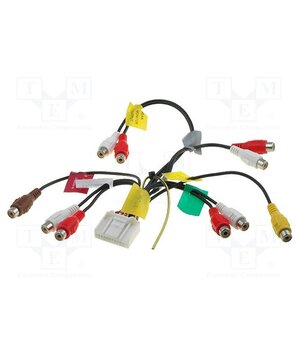 CONN.PIONEER.05 Connector; AVIC,RCA; Pioneer; PIN: 24 BfThj6nhGnlfUxvUzo4ivqZ1WgtDaAnLFx2YqwV6lAY