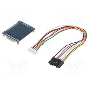 14747 Display: OLED; 1.5"; 128x128; 44.5x37mm; RGB; PIN: 7; 3.3÷5VDC; 160° QXwUEDHSPqQMoUTGJ1PU1s5Tmzu4zm9Ds1x8HyLw9BU