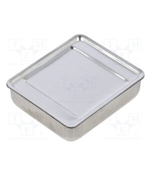 445.15 Enclosure: shielding; X: 44mm; Y: 50mm; Z: 13mm; steel; MICRO NF5Ao35raIWgHUw5A-135KTOJ5Luge7qFBbAflhhI6s