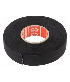 51026-00000-00 Tape: textile; W: 19mm; L: 25m; Thk: 0.26mm; Automotive; acrylic; 40% pzbxZpF67-o4ui5YBQke3IC0oxkUNfkWxSqNYvypwBw