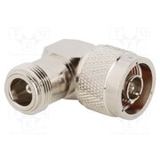 082-213 Adapter; N male,N female; Insulation: PTFE; 50Ω; brass; 11GHz 6B0a0hPmKMHTOp8Fb3Vg7-eQjt17C5Y77EWZf95_YaY