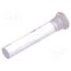 1292.1501 Fiber for LED; Ø2.2mm; L: 8.3mm; round; Front: flat; straight c3Y9-ABEccVDHGXGZnJadV4cutlnBnj-OYIMbL-uGXk