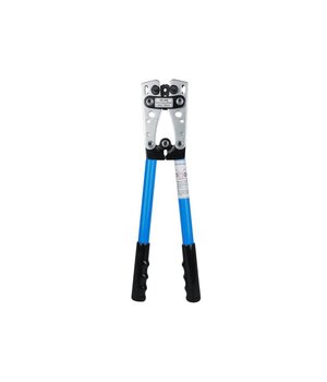 CRIMP TOOLS TERMINĀLIEM, spiediena diapazons 6–50 mm²

 IRE078.jpg