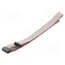DS1052-01-122B2NA206001 Ribbon cable with IDC connectors; Tape ph: 1mm; Contacts ph: 2mm YU_GK8AwyPwdp5UWyQZgZzKiQQZ-zqOEThAI_HbZLNk