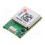 CAM-M8C-0 Module: GPS/BEIDOU; ±2.5m; NMEA,UBX; -167dBm; 1.65÷3.6VDC; Galileo nWZ4hQBOkEKd7WkfY6NydoOSlcbihDTstnCYNNJ_cgA