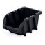 KBIL12-S411 Container: cuvette; black; long; 120x77x60mm; KBIL12; BINEER 7ixXlXoApPBfv_Pj-IScL4yRLYzT5o27ducg1ue9KtU