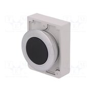 M30C-FD-S Switch: push-button; 30mm; Stabl.pos: 1; black; none; IP67; Ø30.5mm ZAmotDNYiPfju6A2h8nV5_ePAetWXdywBh8qJj0mlBI