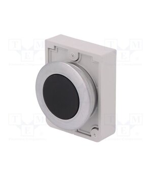 M30C-FD-S Switch: push-button; 30mm; Stabl.pos: 1; black; none; IP67; Ø30.5mm ZAmotDNYiPfju6A2h8nV5_ePAetWXdywBh8qJj0mlBI