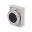 M30C-FD-S Switch: push-button; 30mm; Stabl.pos: 1; black; none; IP67; Ø30.5mm ZAmotDNYiPfju6A2h8nV5_ePAetWXdywBh8qJj0mlBI