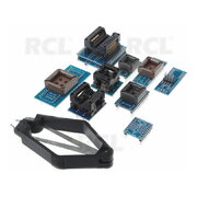 Programmatūras adapteru ligzdas komplekts TL866CS TL866A EZP2010

 CLIMAR01.jpg