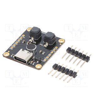 DFR0745 Module robotics: audio; sound recorder; UART; 3.3÷5VDC; 26x30mm 7bB6o13X75LUCapBZWMbosMOr4SiuhJtmGjru2jNsjE