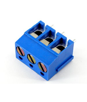 TERMINĀLA BLOKS 3pin, L=5mm, h=12,5mm

 CKK35.jpg