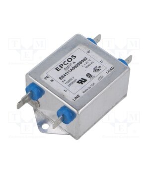 B84111A0000B060 Filter: anti-interference; single-phase; 250VAC; Ioper.max: 6A LZ7T7JAfCjpe_0aqHFESO_5Ie9_6xt-l0d-RPW7WjuY