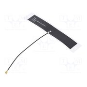146185-0100 Antenna: communication; GSM,LTE; 1.5dBi,3.2dBi,4dBi; linear; U.FL 9hGPYPLyFpf-11x4A9YbFiKWG9Z3_f4-GgCbgl8iBkA