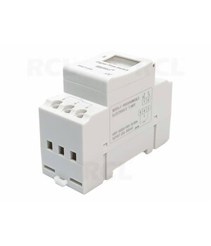 Programmējams elektroniskais taimera slēdzis THC15A ar Din sliedes stiprinājumu ALTT11A+3.jpg
