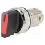 3SU1052-2BC20-0AA0 Switch: rotary; 22mm; Stabl.pos: 1; red; depending on the holder b_XAKNGG9qON_pRFiniIuRH2CPvGRJjYm3hkzExoMgI