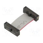 FFSD-08-D-01.00-01-N Ribbon cable with IDC connectors; IDC,both sides; 25.4mm; 1" drDn6JIeL3NMENZZyuVFRpq6TCzBuQyM_DRy9BBmr7Y