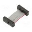 FFSD-08-D-01.00-01-N Ribbon cable with IDC connectors; IDC,both sides; 25.4mm; 1" drDn6JIeL3NMENZZyuVFRpq6TCzBuQyM_DRy9BBmr7Y