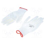 AV13075 Protective gloves; Size: XL; white yWAYfjFbUrjGGRwOy0G-TddEnAfmRmditoPAAL_zWxM