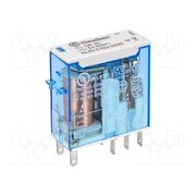 46.52.9.024.0020 Relay: electromagnetic; DPDT; 24VDC; miniature,industrial; 46.52 Uc8XGoKlbOlwLKR22IKBijZQobhnvcniqGVjapLp7Ko