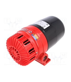 SLA-0002 Signaller: sound; siren; 230VDC; 230VAC; 120dB; Mono 72; IP65 Rlq0P6FgEbwmpzAcDKKWaoXMltvBITjFotA1X8YZCeU