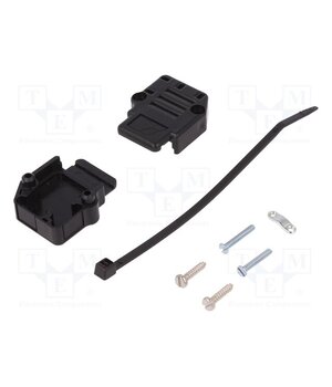 863093C09ALF Enclosure for connectors: D-Sub; D-Sub 9pin,D-Sub HD 15pin -sbYOLSmpOCIByULNYMWBcUjzIjHmTHV-KzlFAijl-U